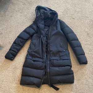 Lululemon winter jacket